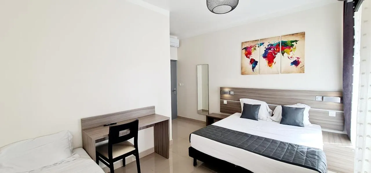 Esperance Hotel Nice France