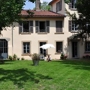 Le Jardin De Beauvoir Bed & Breakfast Lyon