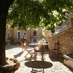 D'hotes De L'abbaye Bed & Breakfast Montbrun-les-Bains