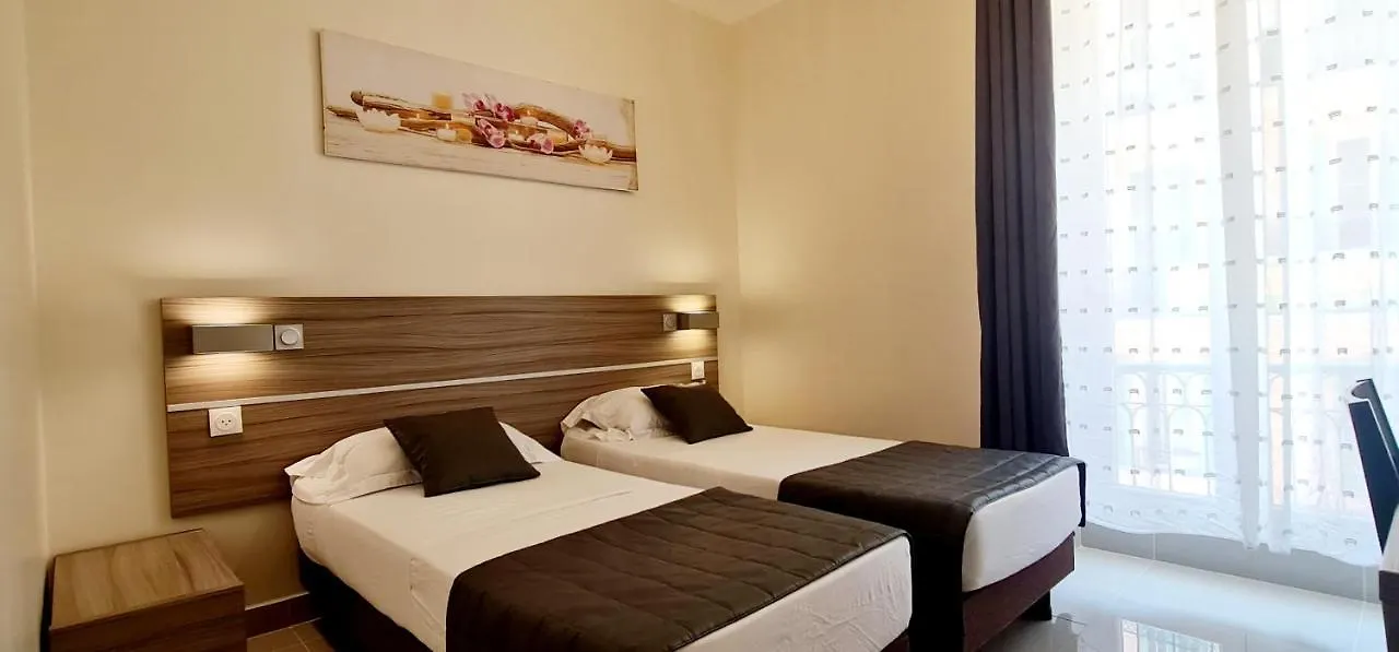 Esperance Hotel Nizza